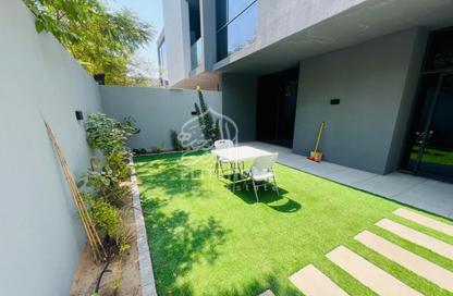 Townhouse - 4 Bedrooms - 5 Bathrooms for rent in Robinia - Masaar - Tilal City - Sharjah