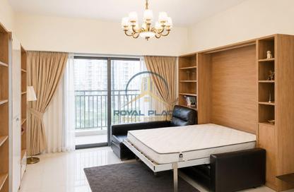 Apartment - Studio - 1 Bathroom for rent in Glamz 2 - Glamz by Danube - Al Furjan - Dubai