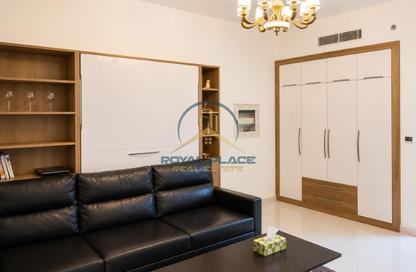 Apartment - Studio - 1 Bathroom for rent in Glamz 2 - Glamz by Danube - Al Furjan - Dubai