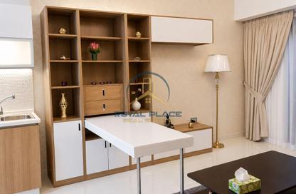 Apartment - Studio - 1 Bathroom for rent in Glamz 2 - Glamz by Danube - Al Furjan - Dubai