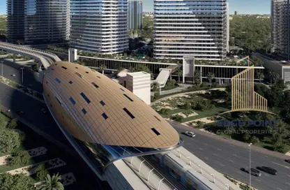 شقة - غرفة نوم - 2 حمامات للبيع في سكاي هيلز ريسيدنزيس - حديقة دبي العلميه - دبي