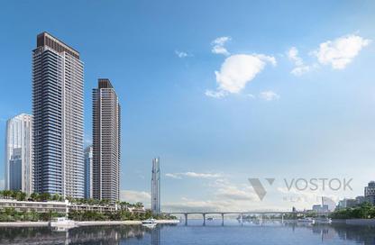 Apartment - 1 Bedroom - 2 Bathrooms for sale in Creek Waters 2 - Dubai Creek Harbour (The Lagoons) - Dubai