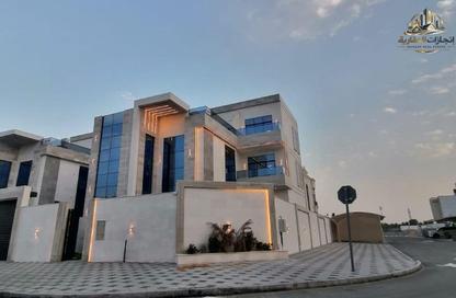 Villa - 6 Bedrooms - 7+ Bathrooms for sale in Al Helio 2 - Al Helio - Ajman
