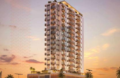 Apartment - 1 Bedroom - 2 Bathrooms for sale in SunVale - Al Furjan - Dubai