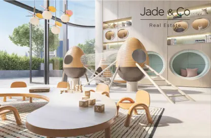 شقة - 2 غرف نوم - 3 حمامات للبيع في ون ريفر بوينت - الخليج التجاري - دبي