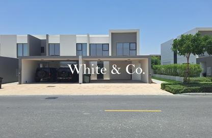 Townhouse - 4 Bedrooms - 4 Bathrooms for rent in La Rosa 5 - La Rosa - Villanova - Dubai Land - Dubai