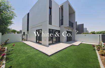 Townhouse - 4 Bedrooms - 4 Bathrooms for rent in La Rosa 5 - La Rosa - Villanova - Dubai Land - Dubai