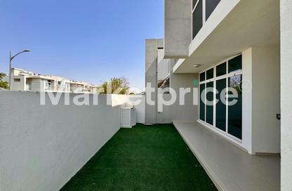 Townhouse - 3 - 2 for sale in Albizia - Damac Hills 2 - Dubai