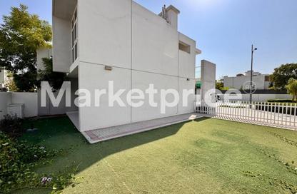 Townhouse - 3 - 2 for sale in Albizia - Damac Hills 2 - Dubai