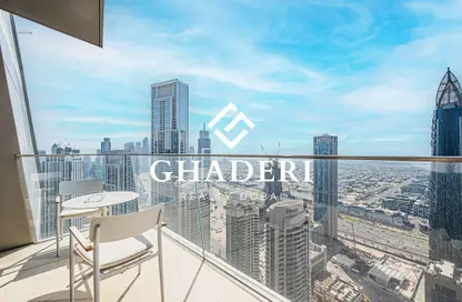 Apartment - 2 Bedrooms - 2 Bathrooms for sale in The Address Residences Dubai Opera Tower 2 - The Address Residences Dubai Opera - Downtown Dubai - Dubai