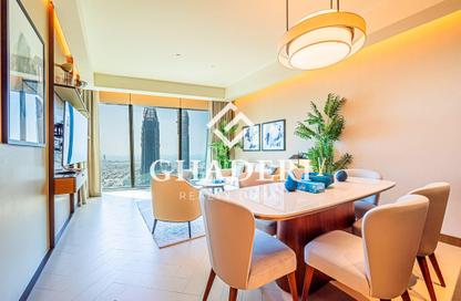 Apartment - 2 Bedrooms - 2 Bathrooms for sale in The Address Residences Dubai Opera Tower 2 - The Address Residences Dubai Opera - Downtown Dubai - Dubai