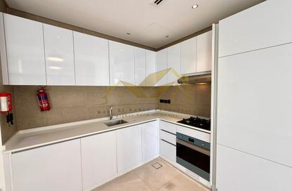 Apartment - 1 Bedroom - 2 Bathrooms for rent in Jumeirah Garden City - Al Satwa - Dubai
