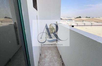 Apartment - 2 Bedrooms - 1 Bathroom for rent in Ajman Industrial 1 - Ajman Industrial Area - Ajman Apartment - 2 Bedrooms - 1 Bathroom for rent in Ajman Industrial 1 - Ajman Industrial Area - Ajman