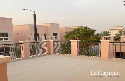 Villa - 4 Bedrooms - 5 Bathrooms for rent in Nad Al Sheba Villas - Nad Al Sheba 3 - Nad Al Sheba - Dubai
