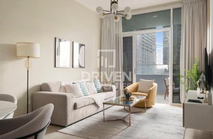 Apartment - 1 Bedroom - 2 Bathrooms for rent in Bloom Heights B - Bloom Heights - District 15 - Jumeirah Village Circle - Dubai Apartment - 1 Bedroom - 2 Bathrooms for rent in Bloom Heights B - Bloom Heights - District 15 - Jumeirah Village Circle - Dubai