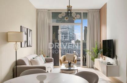 Apartment - 1 Bedroom - 2 Bathrooms for rent in Bloom Heights B - Bloom Heights - District 15 - Jumeirah Village Circle - Dubai Apartment - 1 Bedroom - 2 Bathrooms for rent in Bloom Heights B - Bloom Heights - District 15 - Jumeirah Village Circle - Dubai