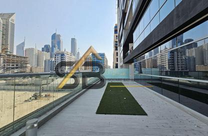Apartment - 1 Bedroom - 1 Bathroom for rent in Central 1 Dubai 4 - Jumeirah Garden City - Al Satwa - Dubai