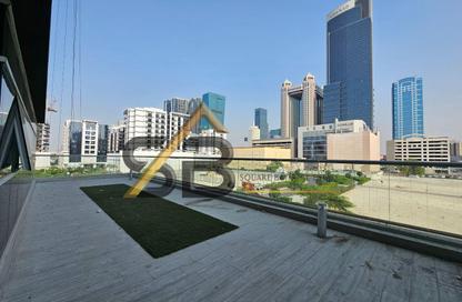 Apartment - 1 Bedroom - 1 Bathroom for rent in Central 1 Dubai 4 - Jumeirah Garden City - Al Satwa - Dubai