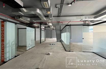Office Space - Studio for rent in Sobha Sapphire - Business Bay - Dubai