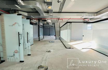 Office Space - Studio for rent in Sobha Sapphire - Business Bay - Dubai