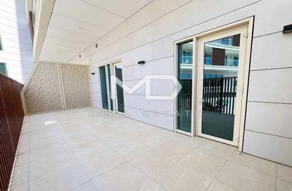 Apartment - 1 Bedroom - 2 Bathrooms for rent in Qaryat Al Hidd - Saadiyat Island - Abu Dhabi