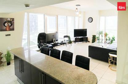 Apartment - 1 - 2 for rent in Dubai Arch - JLT Cluster G - Jumeirah Lake Towers - Dubai Apartment - 1 - 2 for rent in Dubai Arch - JLT Cluster G - Jumeirah Lake Towers - Dubai