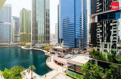 Apartment - 1 - 2 for rent in Dubai Arch - JLT Cluster G - Jumeirah Lake Towers - Dubai Apartment - 1 - 2 for rent in Dubai Arch - JLT Cluster G - Jumeirah Lake Towers - Dubai