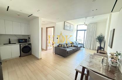 Apartment - 1 Bedroom - 1 Bathroom for rent in Binghatti Emerald - District 15 - Jumeirah Village Circle - Dubai Apartment - 1 Bedroom - 1 Bathroom for rent in Binghatti Emerald - District 15 - Jumeirah Village Circle - Dubai