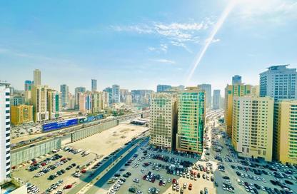 Apartment - 2 Bedrooms - 3 Bathrooms for rent in New Al Taawun Road - Al Taawun - Sharjah Apartment - 2 Bedrooms - 3 Bathrooms for rent in New Al Taawun Road - Al Taawun - Sharjah