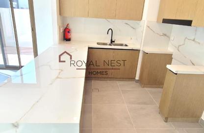Townhouse - 4 - 5 for rent in La Violeta 2 - La Violeta - Villanova - Dubai