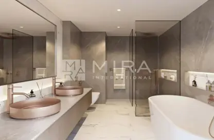 شقة - غرفة نوم - 1 حمام للبيع في بننسولا  4 - بنينسولا - الخليج التجاري - دبي