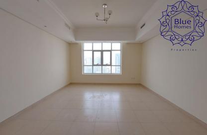 Apartment - 1 Bedroom - 2 Bathrooms for rent in Beach Tower 2 - Al Khan Lagoon - Al Khan - Sharjah Apartment - 1 Bedroom - 2 Bathrooms for rent in Beach Tower 2 - Al Khan Lagoon - Al Khan - Sharjah