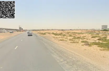 أرض - استوديو للبيع في العامرة جاردنز - العامرة - عجمان