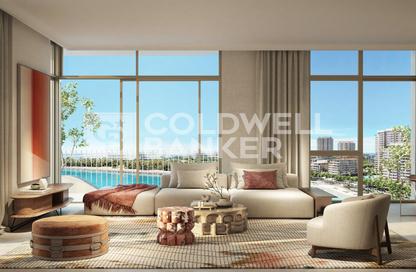 Apartment - 2 - 2 for sale in Bay Grove Residences 14 - Bay Grove Residences - Dubai Islands - Dubai