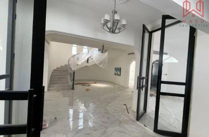 Villa - 6 Bedrooms - 7 Bathrooms for rent in Jumeirah 2 Villas - Jumeirah 2 - Jumeirah - Dubai