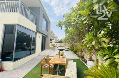 Townhouse - 4 Bedrooms - 4 Bathrooms for sale in Maple at Dubai Hills Estate 1 - Maple at Dubai Hills Estate - Dubai Hills Estate - Dubai