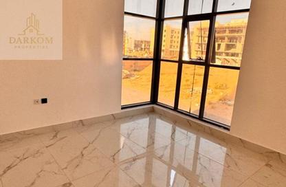 Apartment - 2 Bedrooms - 3 Bathrooms for rent in Al Ghoroub Tower - Al Alia - Ajman