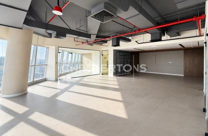 Office Space - Studio for rent in The Court - Business Bay - Dubai