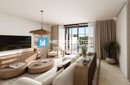 Townhouse - 3 - 4 for sale in Hudayriyat Golf Estates - Al Hudayriat Island - Abu Dhabi