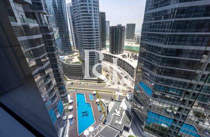 Apartment - 1 - 1 for sale in Radiant Square - City Of Lights - Al Reem Island - Abu Dhabi