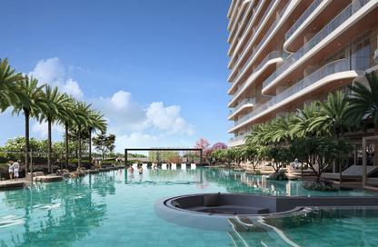 Apartment - 2 Bedrooms - 3 Bathrooms for sale in Golf Residences by Fortimo - Dubai Hills Estate - Dubai
