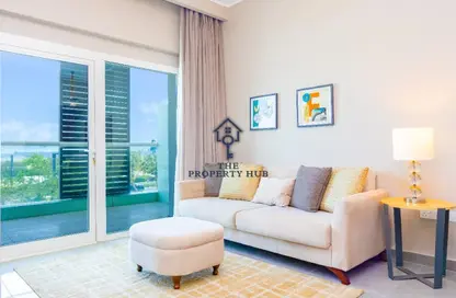 Apartment - 1 Bedroom - 2 Bathrooms for sale in Leonardo Residences - Masdar City - Abu Dhabi