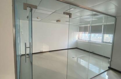 Office Space - Studio - 1 Bathroom for rent in Executive Tower D (Aspect Tower) - Executive Towers - Business Bay - Dubai