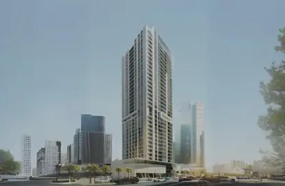 Apartment - 2 Bedrooms - 3 Bathrooms for sale in West Bay Tower - Business Bay - Dubai