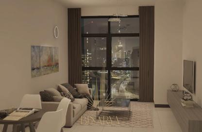 Apartment - 2 Bedrooms - 3 Bathrooms for sale in West Bay Tower - Business Bay - Dubai