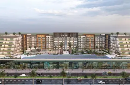 Apartment - Studio - 1 Bathroom for sale in The Community - Motor City - Dubai