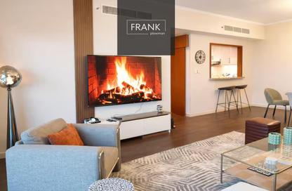 Apartment - 2 Bedrooms - 2 Bathrooms for rent in The Links West Tower - The Links - The Views - Dubai Apartment - 2 Bedrooms - 2 Bathrooms for rent in The Links West Tower - The Links - The Views - Dubai