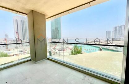 Apartment - 2 Bedrooms - 4 Bathrooms for rent in Canal Residence - Al Reem Island - Abu Dhabi