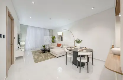 Apartment - 1 Bedroom - 2 Bathrooms for sale in Lateral One - Dubai Land Residence Complex - Dubai Land - Dubai