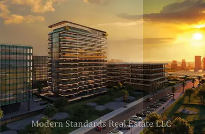 Apartment - 1 Bedroom - 2 Bathrooms for sale in Wadi Hills - Wadi Al Safa 5 - Dubai